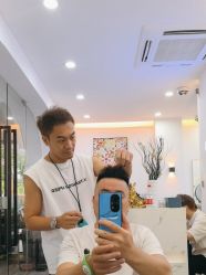 -CACA HAIR SALON