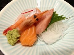 刺身拼盆-玄白·炭烤活鳗(上海首店)