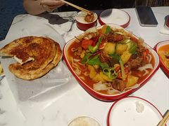 -欧提汗·新疆餐厅·清真(银都路店)