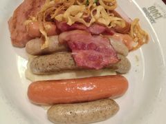 啤酒坊精选肉类拼盘&nbsp;(5)-皇冠自酿啤酒坊(中国红街5号楼店)