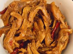 卤鸭掌-十六蒲(桂林路店)