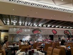 -骊韵咖啡厅(深圳中海凯骊酒店)