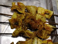 -伊通烧鸽子碳缸烧烤海鲜(隆礼胡同店)