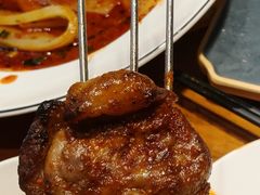 -青海名吃尕张娃非遗烤肉(海湖总店)