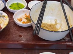 -百年老字号·观振兴蟹黄面·三虾面·苏式面(观前街富仁坊巷店)