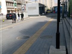 -合生汇购物中心-停车场