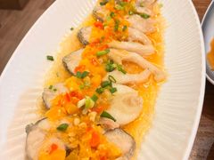 黄椒酱蒸鲈鱼-鸽味轩·粤菜小馆(高楼门总店)