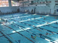 -七宝中学游泳馆