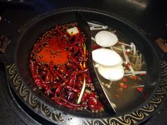 -锅说大脸毛肚重庆老火锅(佐阾店)