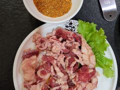 -韩云龙炭火烤肉(东陵西路店)