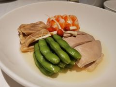 老卤槽香浸四宝-玫瑰厅上海菜(兴国路店)