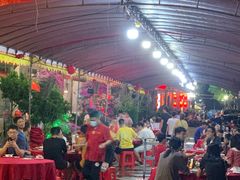 门面-红日饭店(裕隆三路店)