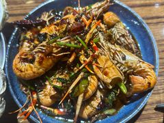 -蚝堡海鲜·威海菜·海肠捞饭·烧烤·亚洲吃蚝公司(幸福门店)