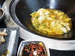 -老刘生态大鱼坊铁锅炖鱼(赛马场店)