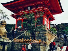 -有栖山 清光院 清水寺
