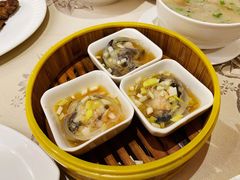 上汤蟹子鲜虾饺-香云轩·顺德菜(香云纱园林酒店店)