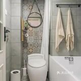 60平方清新小户型装修，不规则户型怎么利用好空间