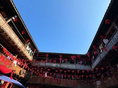 -南靖田螺坑土楼群景区
