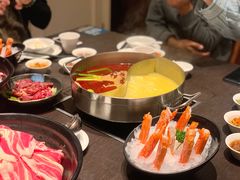 -一哥澳门豆捞·澳门风打边炉(高德置地店)