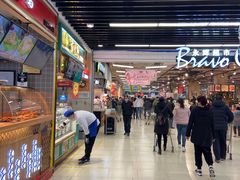 -永辉超市(鲁谷店)