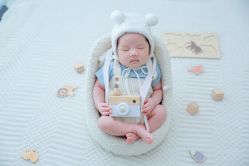 -星豆豆儿童摄影(南郊太白南路店)