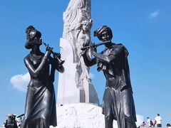 -长春世界雕塑园冰雪艺术天地