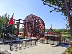 -西安汉城湖景区