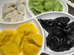 -船歌·鱼水饺青岛菜(金狮广场店)