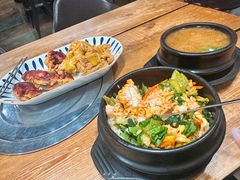 -景福宫韩国料理(恒祥北大街店)