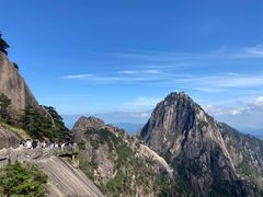 -黄山风景区