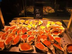 奶锔生蚝-松子料理(白家庄店)