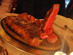 牛排-Keens Steakhouse