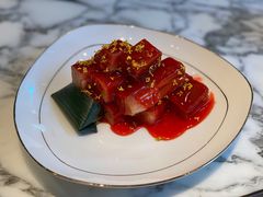 西湖糖藕-湖滨28中餐厅·西湖宴·杭州君悦酒店