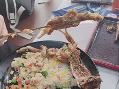-大成海鲜烧烤·海鲜粥(安顺路店)