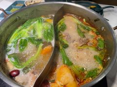 -椰子湾·海南火锅·糟粕醋·椰子鸡(正大广场店)