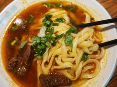 -韩师傅老大同刀削面(北苑路店)