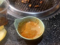 -釜御山海鲜烤肉火锅自助(新城市中心店)