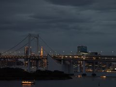 -台场海滨公园船码头