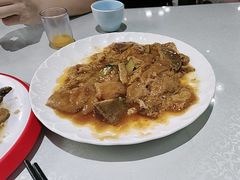 黄焖两样-逢春菜馆天津菜(胜利路店)