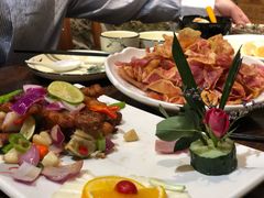 -老滇山寨•云南特色菜•地方菜•民族风情歌舞表演(金碧店)