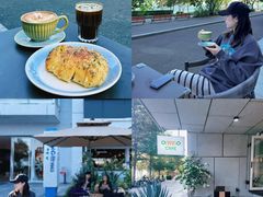-ommo cafe(半岛城邦店)