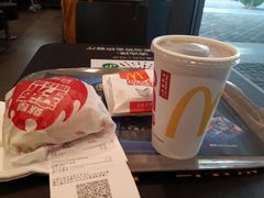 -麦当劳(金桥店)