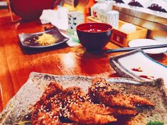 炸鸡翅-千代武日本料理(开发区店)