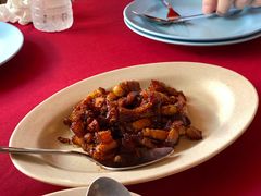 招牌火肉-德成饭店