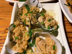 炭烤生蚝-Sasa的海(蜈支洲岛后海店)