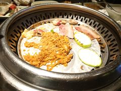 -梨花自助烤肉(乐宾店)