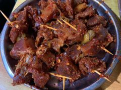 小郡肝-渝味黄姐火锅(黄泥村店)