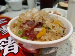 腊味煲仔饭-顺德公广东猪肚鸡·煲仔饭(白石洲店)