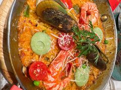 -CRAZYONES西班牙海鲜饭(上海美罗城店)