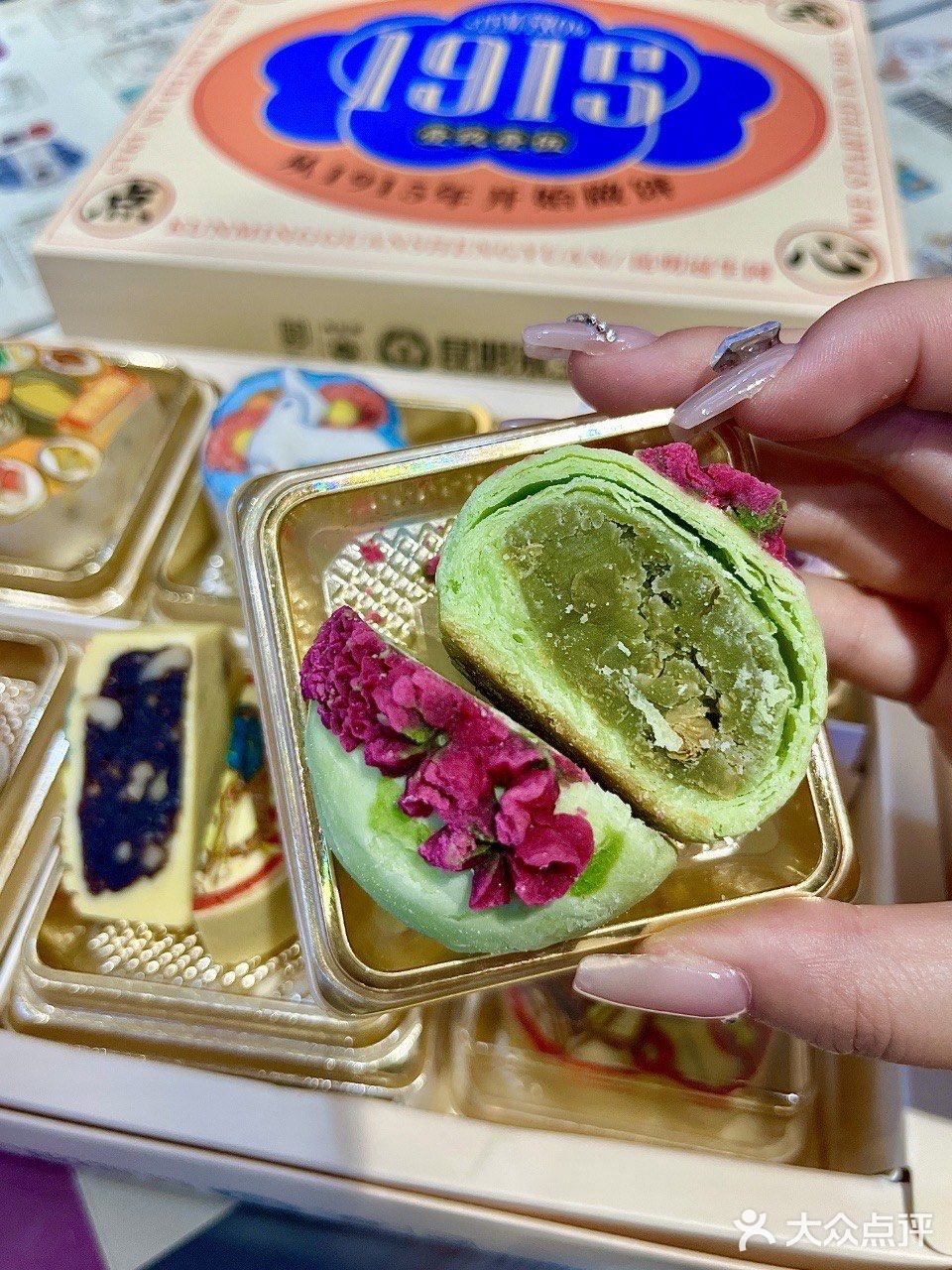 昆明冠生园·滇式点心集市（景星街店）